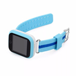 Детские часы с GPS-трекером Smart Baby Watch Wonlex GW200S голубые  - Умные часы с GPS Wonlex - Wonlex GW200s (Q100) - Магазин часов с gps Wonlex